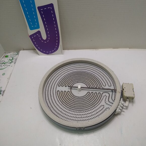 Whirlpool Range 9.75in Burner  ~ W10275048 - Picture 1 of 8